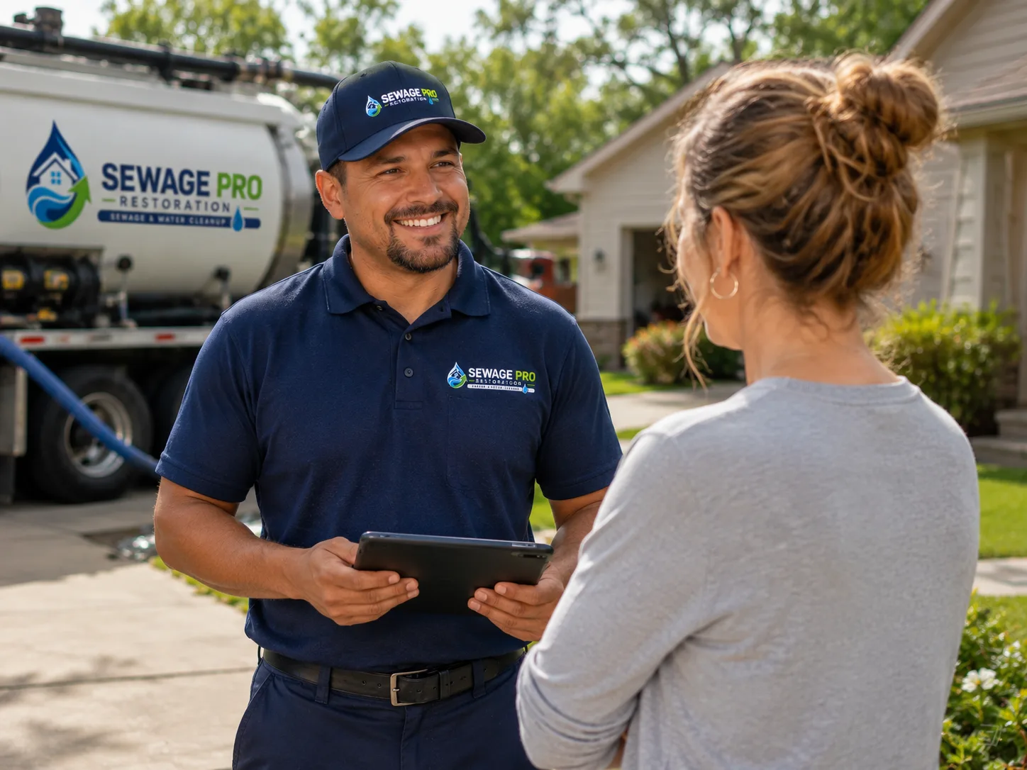 Sewage Cleanup Services West Townshend, VT FAQs